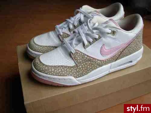 Sportowe Buty Moda