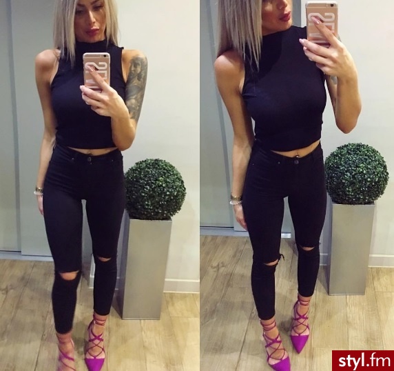 Pozostałe Ciuchy Moda