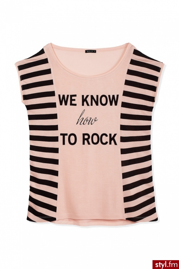 T-shirt Ciuchy Moda