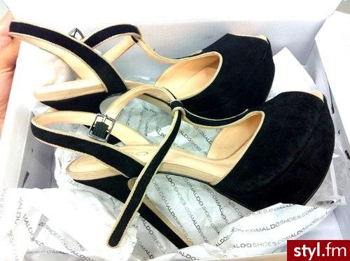 Szpilki Buty Moda
