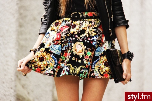 Moda uliczna Inne Moda