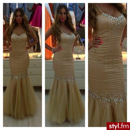Dzienne Sukienki Moda