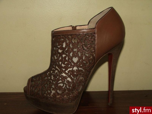 Szpilki Buty Moda