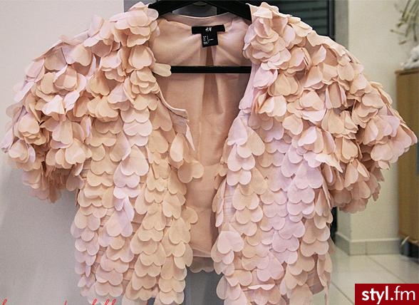 Bolerka Okrycia Moda