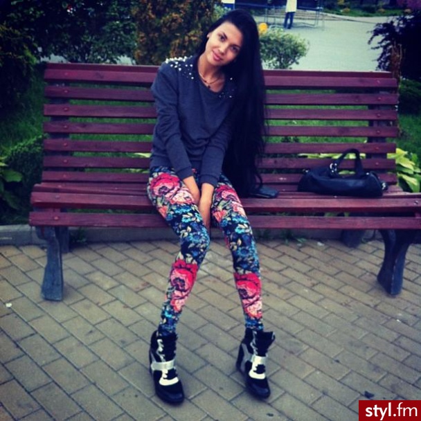 Moda uliczna Inne Moda