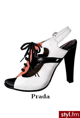 Pozostałe Buty Moda