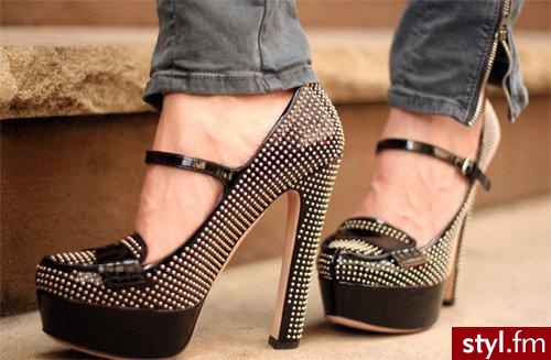 Pozostałe Buty Moda