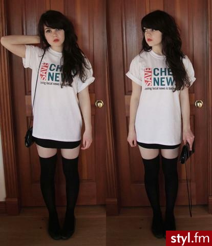 Pozostałe Ciuchy Moda