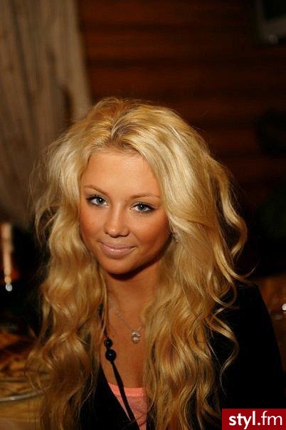 Kręcone Na co dzień Średnie Fryzury