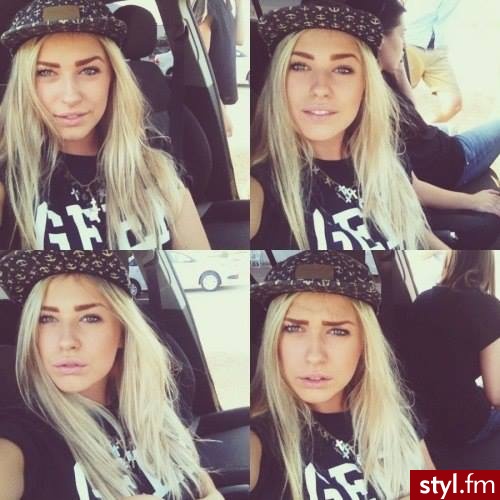 Nakrycia głowy Dodatki Moda