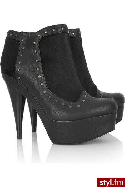 buty - Pozostałe Buty Moda