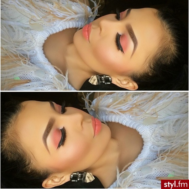 Dzienne Makijaże