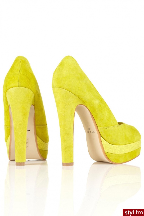 Szpilki Buty Moda