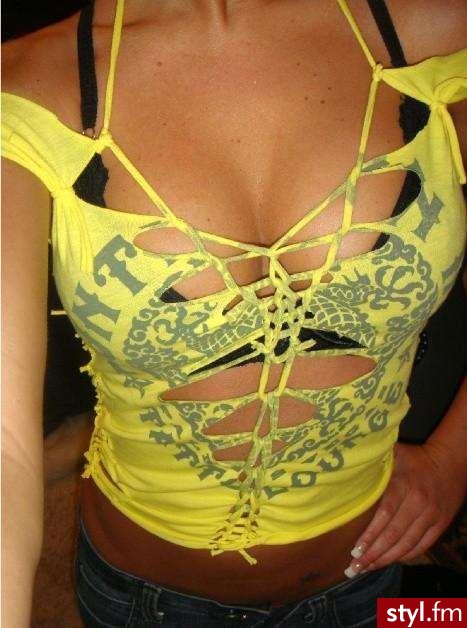 Pozostałe Ciuchy Moda