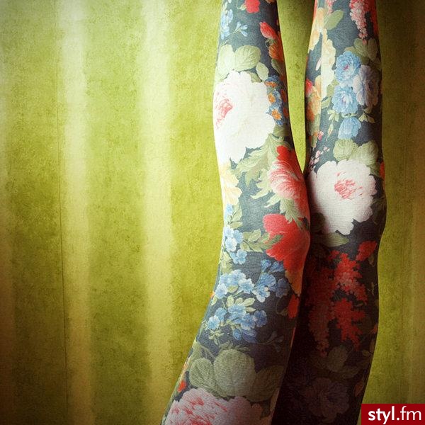 Legginsy - Pozostałe Ciuchy Moda