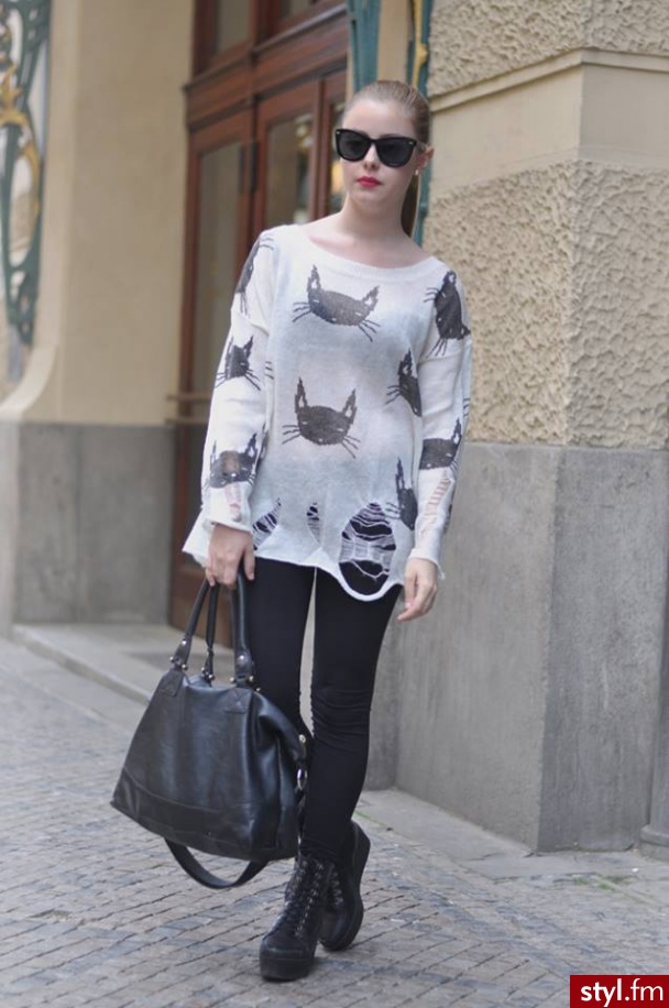Moda uliczna Inne Moda