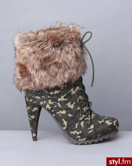 Pozostałe Buty Moda