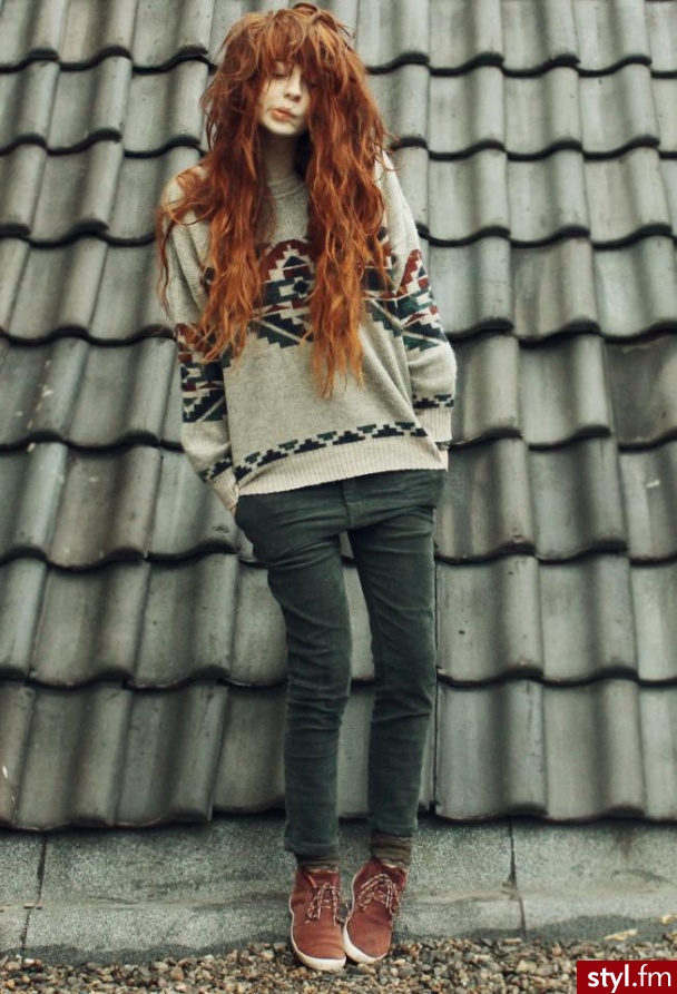 Moda uliczna Inne Moda