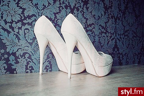 Szpilki Buty Moda