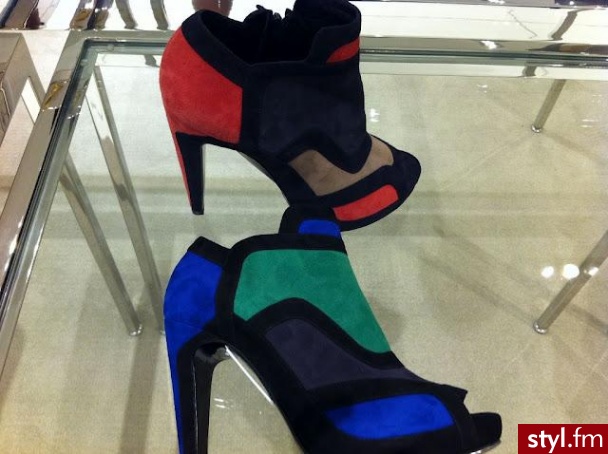 Botki Buty Moda