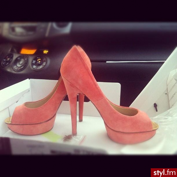 Szpilki Buty Moda