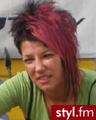 Punk Rock Alternatywne Średnie Fryzury