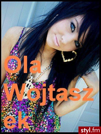 Aleksandra Wojtaszek ,czyli Brookelle Renne Bones-McKenzie - EMO Alternatywne Średnie Fryzury