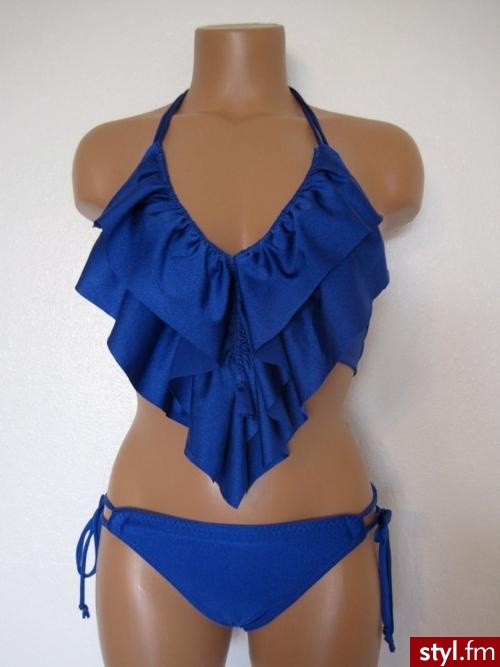 Na plażę Bielizna Moda