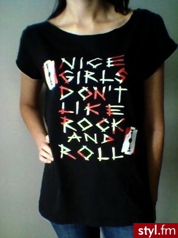 Moje produkcje - ręcznie malowane koszulki. www.luckyloserclothes.blogspot.com - Moda uliczna Inne Moda