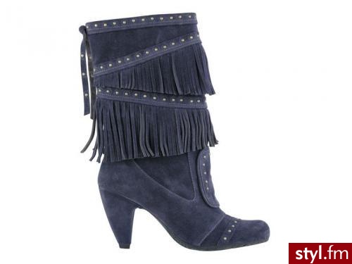 Pozostałe Buty Moda