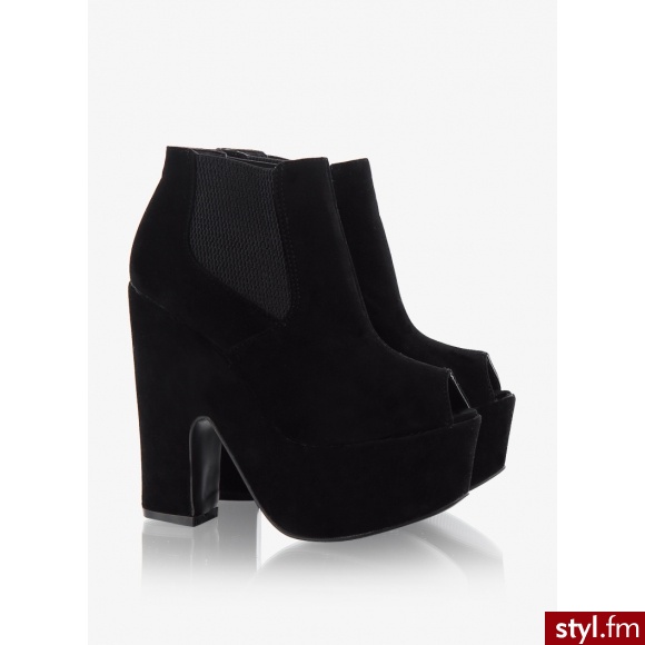 Botki Buty Moda