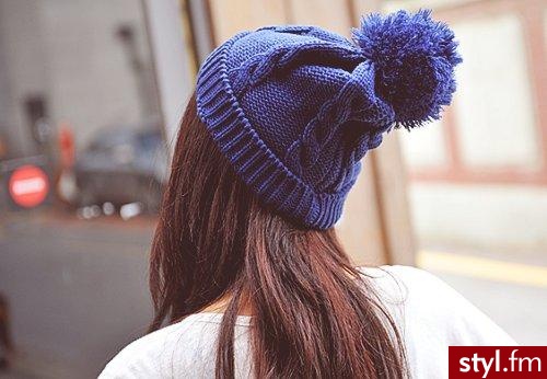 Nakrycia głowy Dodatki Moda