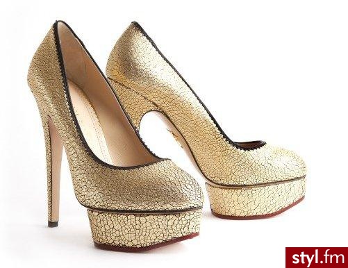 Czółenka Buty Moda
