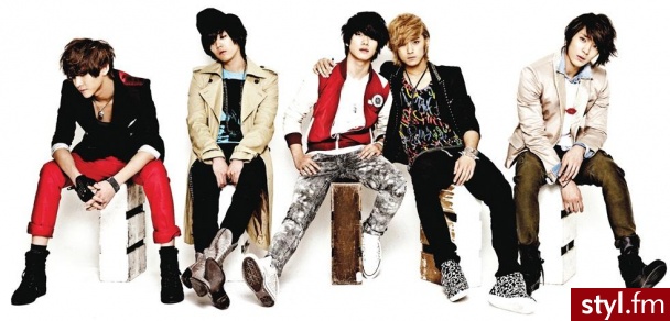 F.T. Island - Moda uliczna Inne Moda
