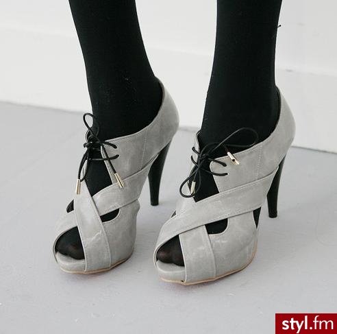 Pozostałe Buty Moda