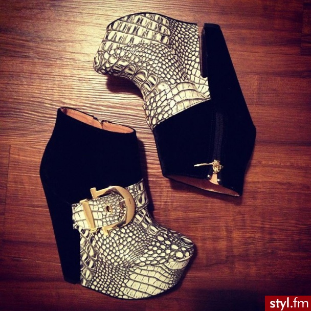 Koturny Buty Moda