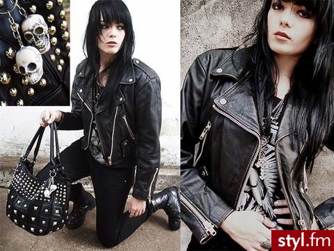 punk's not dead - AGAIN - Moda uliczna Inne Moda