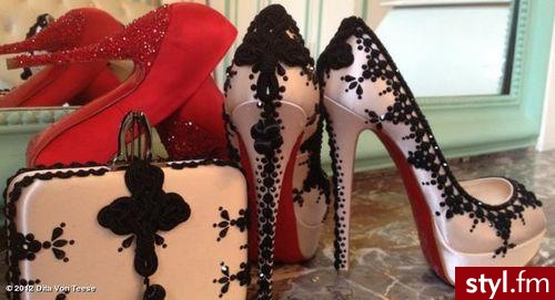 Szpilki Buty Moda