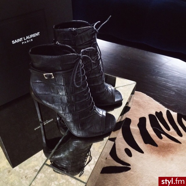 Botki Buty Moda