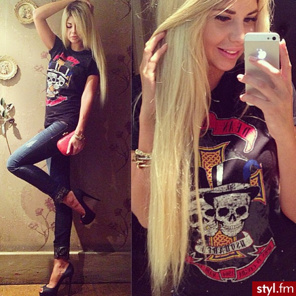 Moda uliczna Inne Moda
