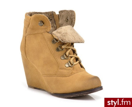 Botki Buty Moda