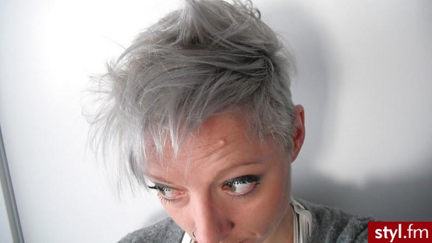 Krótkie Fryzury