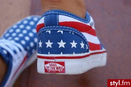 Trampki Buty Moda