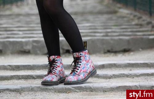 Glany Buty Moda