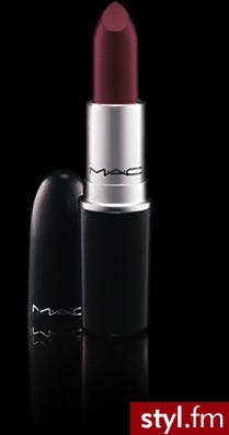 MAC szminka - Gadżety Inne Moda