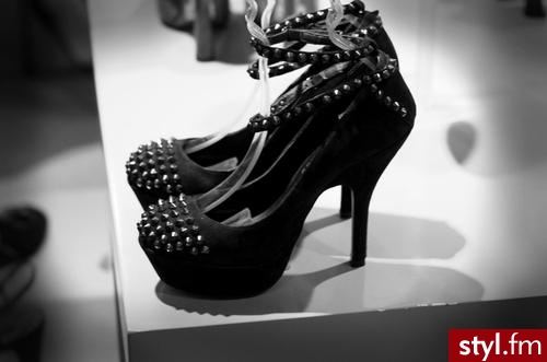 Szpilki Buty Moda