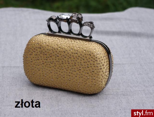 Torebki na wieczór Torebki Moda