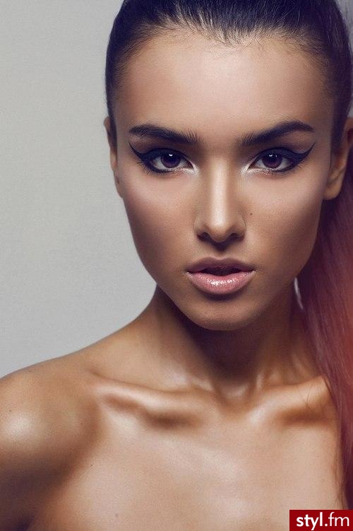 Dzienne Makijaże