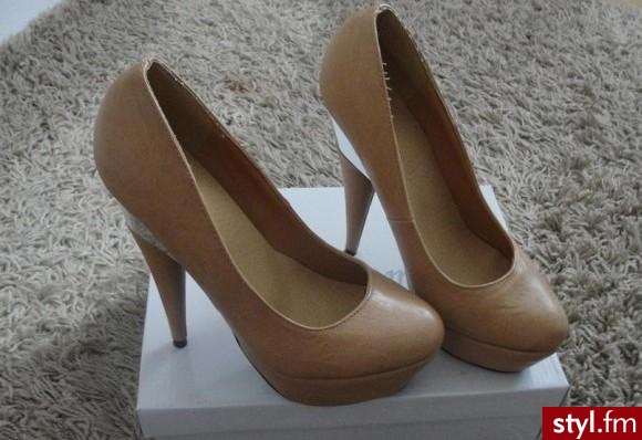 Szpilki Buty Moda