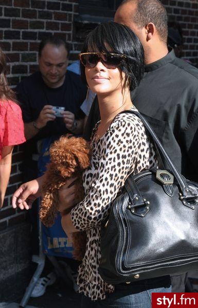 Rihanna - Moda uliczna Inne Moda